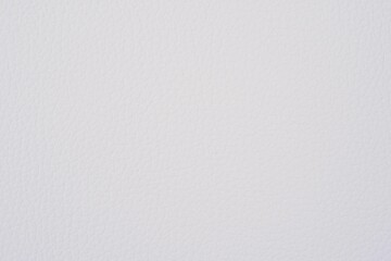 White leather texture close-up