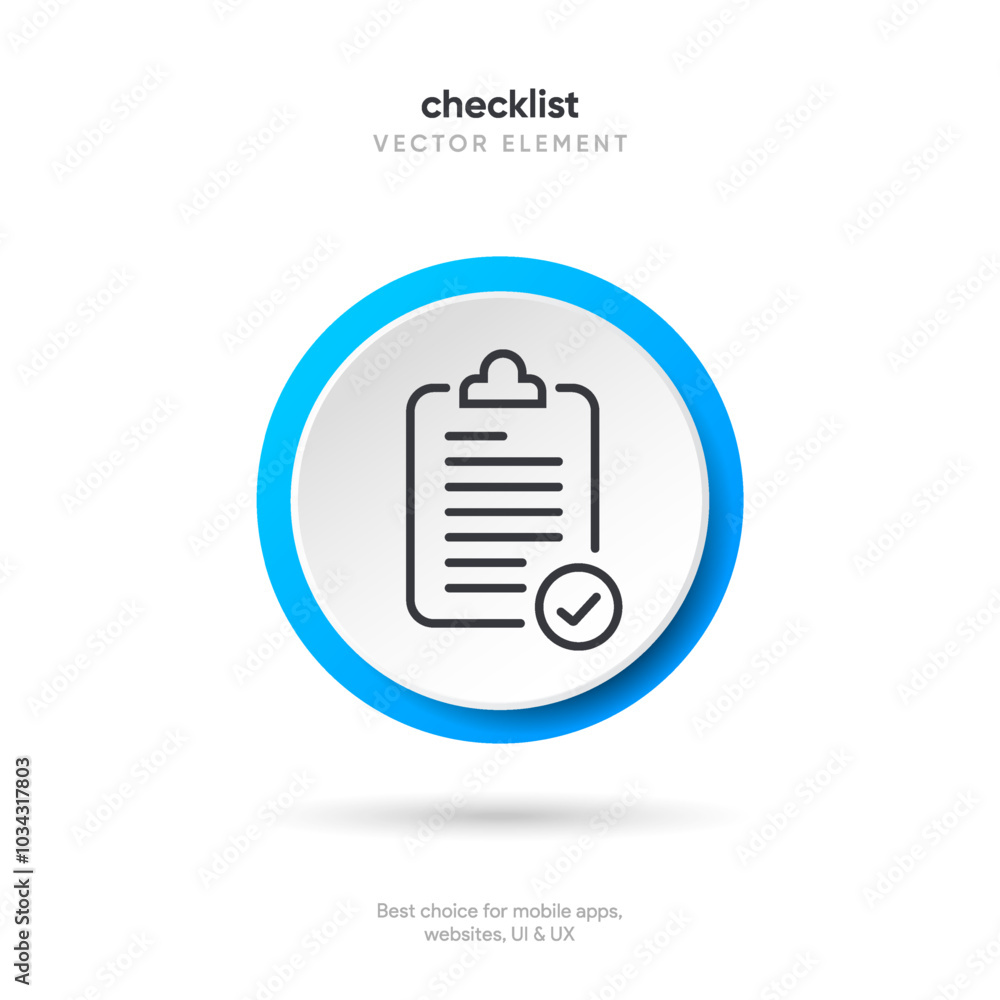 Poster checkmark and check icon. approval check and true icon. set quality sign, green tick. approve line a