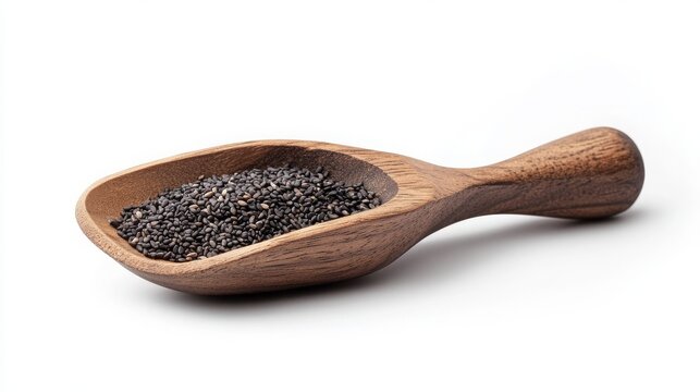 White and silver robot vacuum with a black button on the front, isolated on white.
