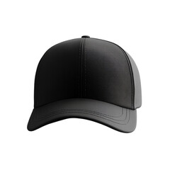 cap on a transparent background