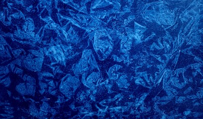 Dark blue different patter color background