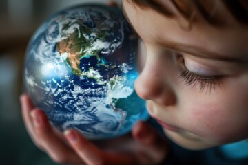 A Glimpse into the World of a Child with Autism