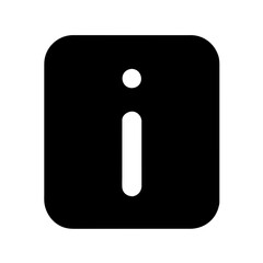 An Information Icon Representing Knowledge
