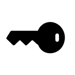 A Key Icon Symbolizing Security and Access