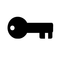 A Key Icon Symbolizing Security and Access