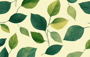 Obraz premium Vintage floral texture art background 