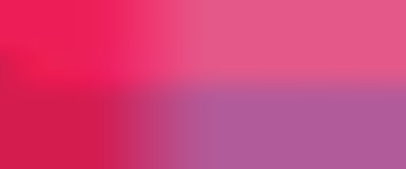 Fototapeta premium pink background with space and Multi Color Gradient Background, Simple Gradient Vector, gradient background, Abstract gradient background design