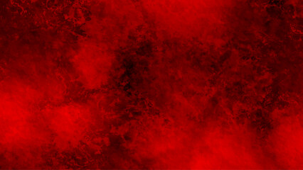 Abstract red background. Red dust