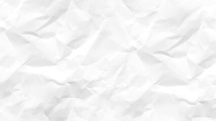 crumpled paper background