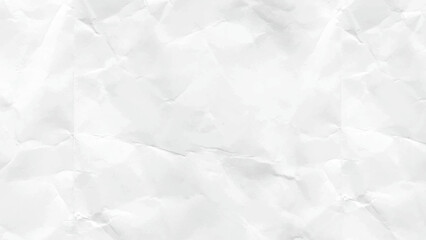 crumpled paper background