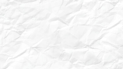 crumpled paper background