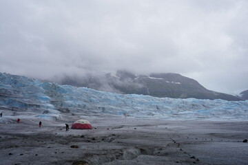 Glacier Basecamp