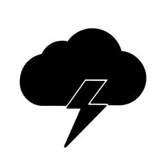 A Lightning Bolt Icon for Energy and Power