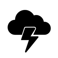 A Lightning Bolt Icon for Energy and Power