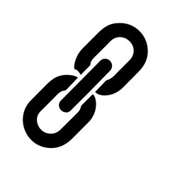 A Link/URL Icon Symbolizing Connectivity