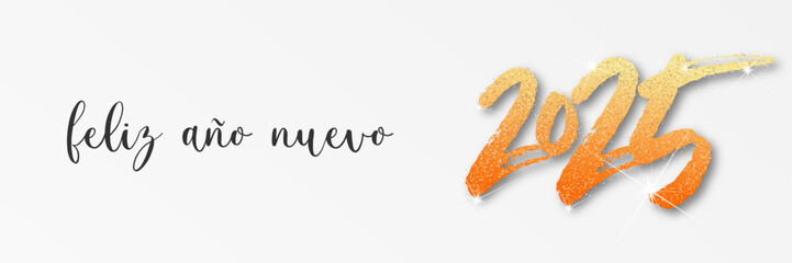 2025 - feliz año nuevo