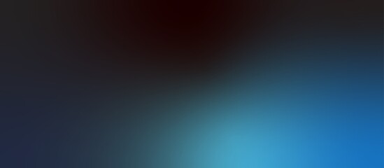 Black blue soft light abstract motion , Noise intensive Holographic blend blur smooth transitions tone empty presentation design