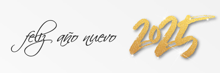 2025 - feliz año nuevo
