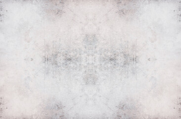 Vintage smooth gray beige tile texture background with abstract pattern