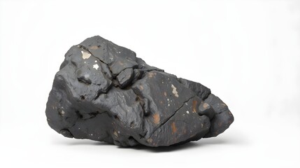 Obraz premium 3D Model of Massive Iron Ore