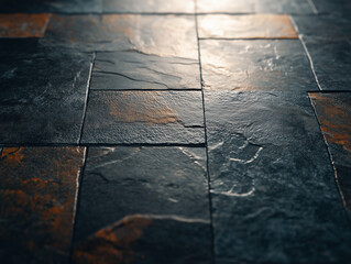 Obraz premium stone tiles