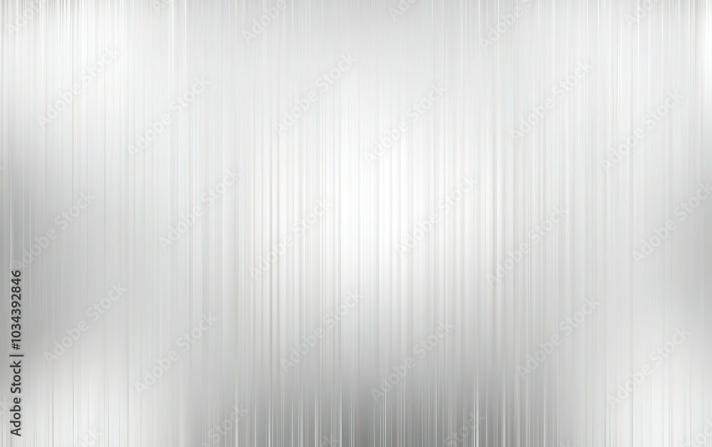 Poster abstract metallic background with smooth gradients and vertical lines, suitable for design projects 