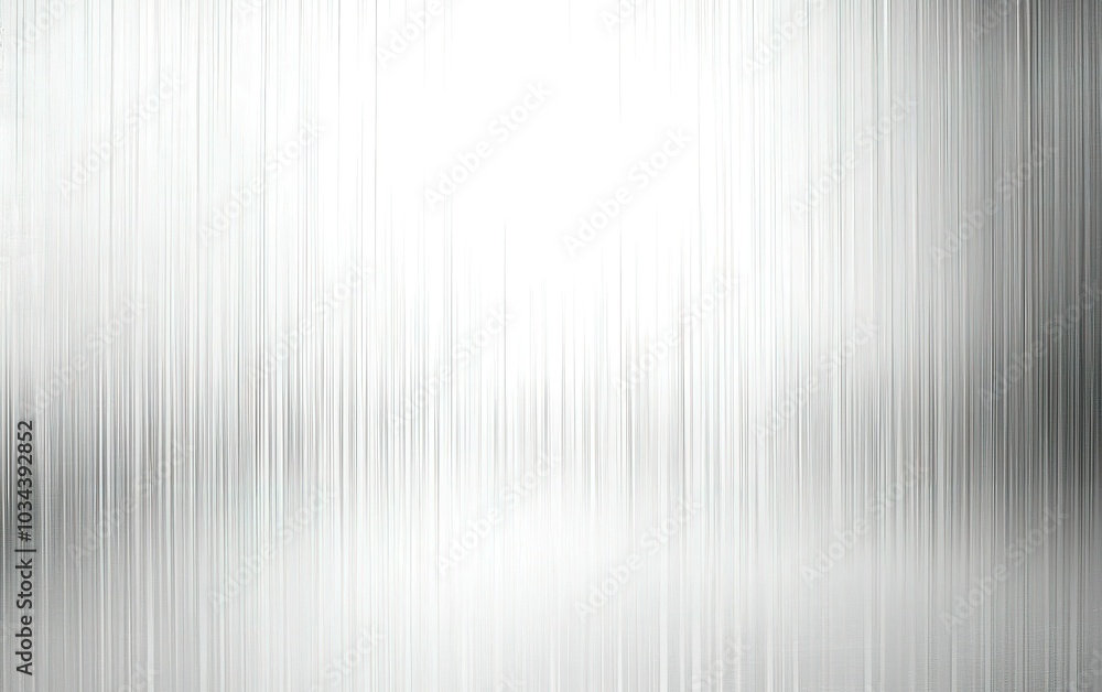 Aufkleber abstract metallic surface with a sleek, brushed texture reflecting light in a subtle gradient during