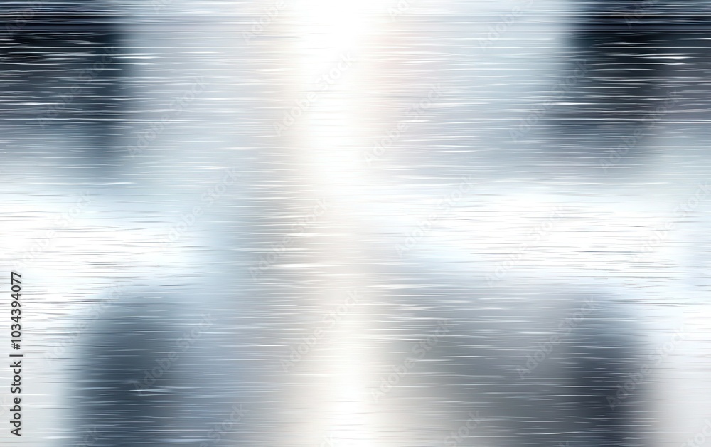 Aufkleber abstract reflections of light on water surface creating a serene atmosphere in a quiet natural setti