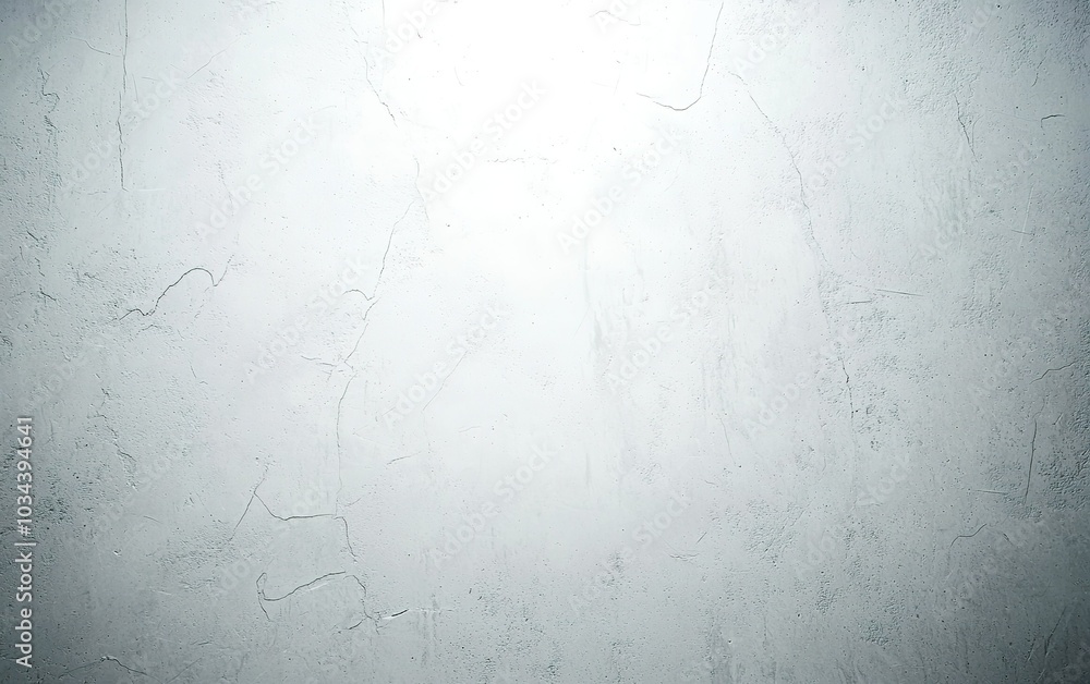 Poster a textured gray wall illuminated by soft light creating a serene and minimalistic backdrop for artwo