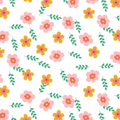 Explore stunning floral pattern designs and illustrations ideal for clothing, wallpapers, backgrounds, posters, books, banners, and beyond.