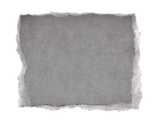 PNG Torn empty pieces texture paper isolated on tranparent background.