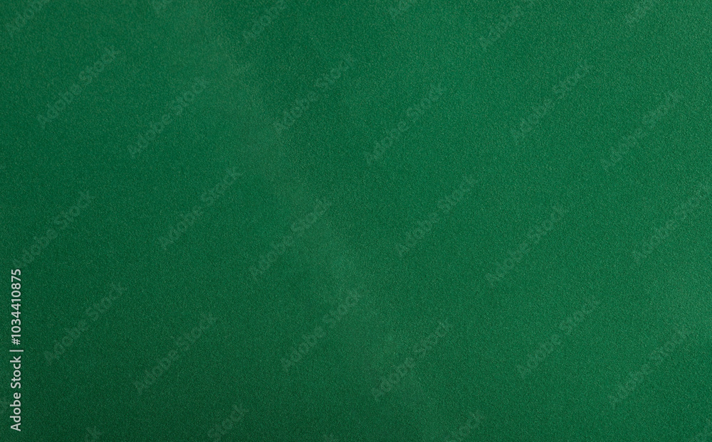 Poster Paper texture background. Premium sheet with elegant, deep emerald shade and monochrome design. Clean, modern structure with soft, flocked fabric layers. Stylish, minimalist style