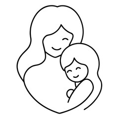 parent and child