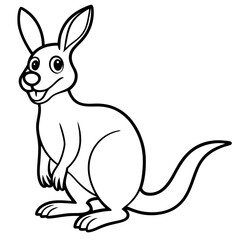 illustration of a rabbit