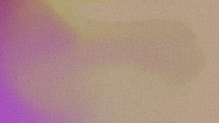 Eye-Catching Poster with Colorful Gradient and Grainy Texture, Artistic Poster with Smooth Grainy Texture