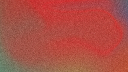 Eye-Catching Poster with Colorful Gradient and Grainy Texture, Artistic Poster with Smooth Grainy Texture