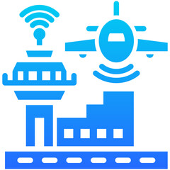 Airport Icon