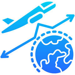 Greenhouse Effect Icon