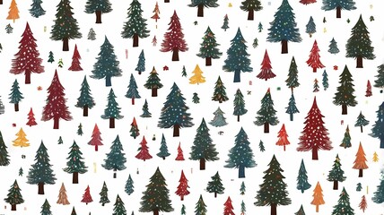 Christmas, Christmas tree, background, 2024, 2025, new year, festival, type 27