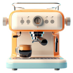 PNG Espresso coffee cup espresso machine.