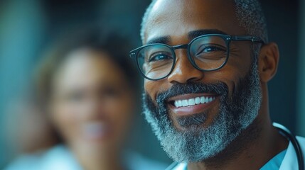 Multicultural team of doctors discussing a patients treatment plan, highlighting the significance of diversity in healthcare