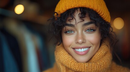Woman organizing her closet, symbolizing the ongoing need to declutter and maintain an organized home