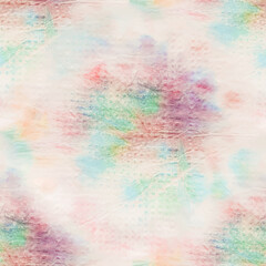 Tie Dye Stripy Paint. Rainbow Tie Dye. Stripy Grunge Background. Vector Grunge Peace. Dirty Stripe Pattern. Rainbow Splash Paint. Pastel Stripe Shibori. Abstract Mark Print. White Background Paint.