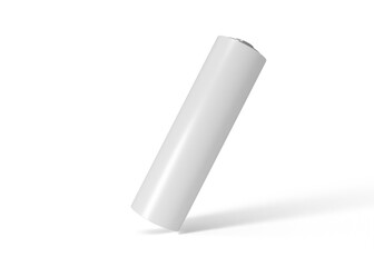 Alkaline Battery Mockup