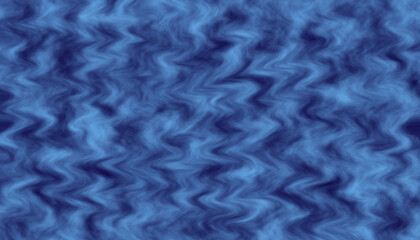 Liquid purple background, spilled colors blue, navy blue and turquoise. Abstract colorful background