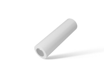 Alkaline Battery Mockup