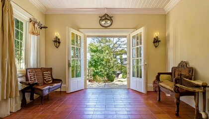 Fototapeta premium modern living room