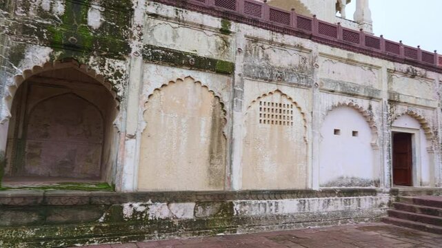 bibi ka maqbara (taj mahal of deccan)