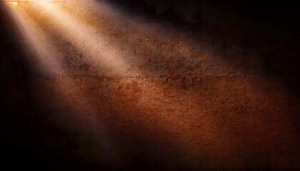 Fototapeta premium Rusted metal background