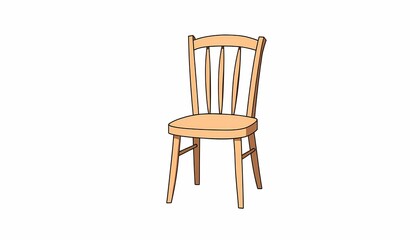 Simple Chair